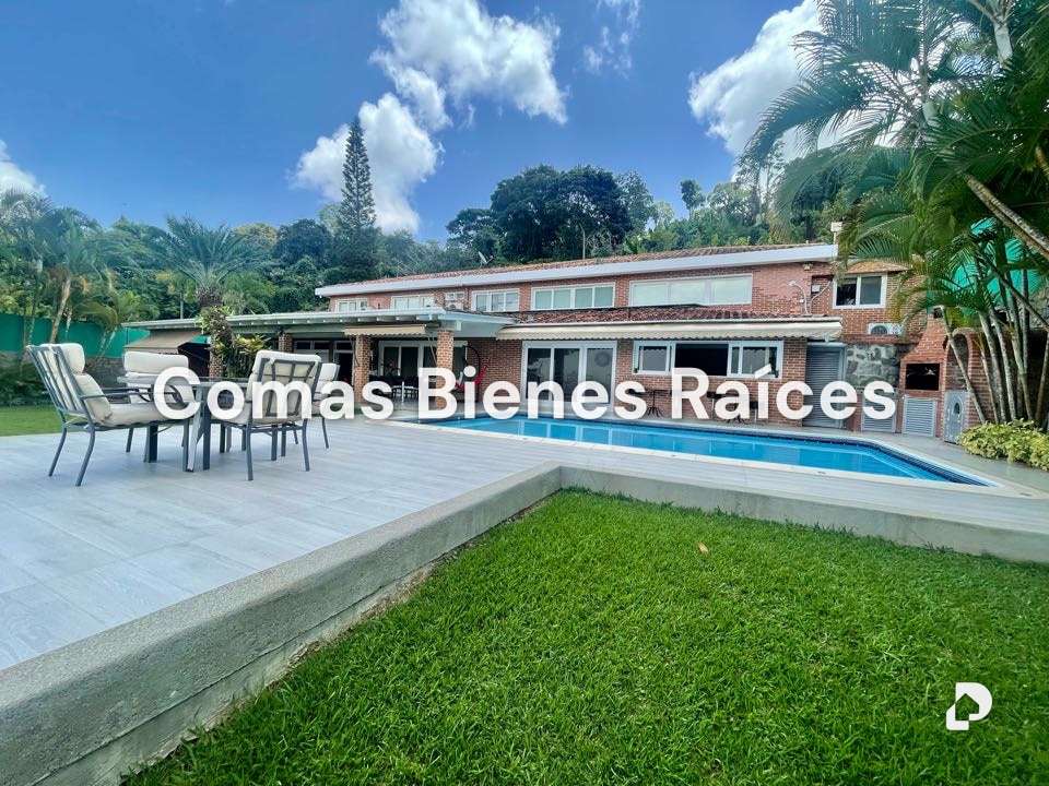 Casa en Alto Hatillo, Caracas – 1