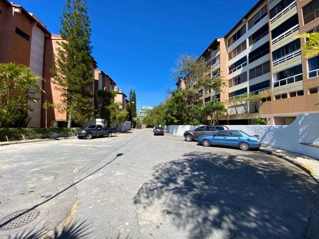 Apartamento en Los Samanes, Caracas - 1