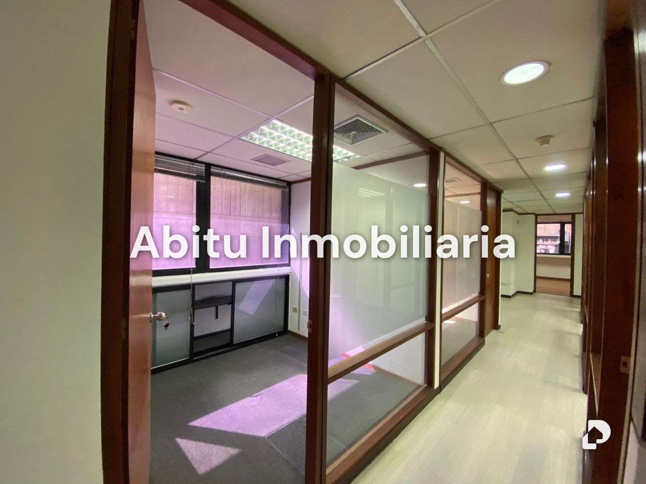 Oficina en El Rosal, Caracas – 9