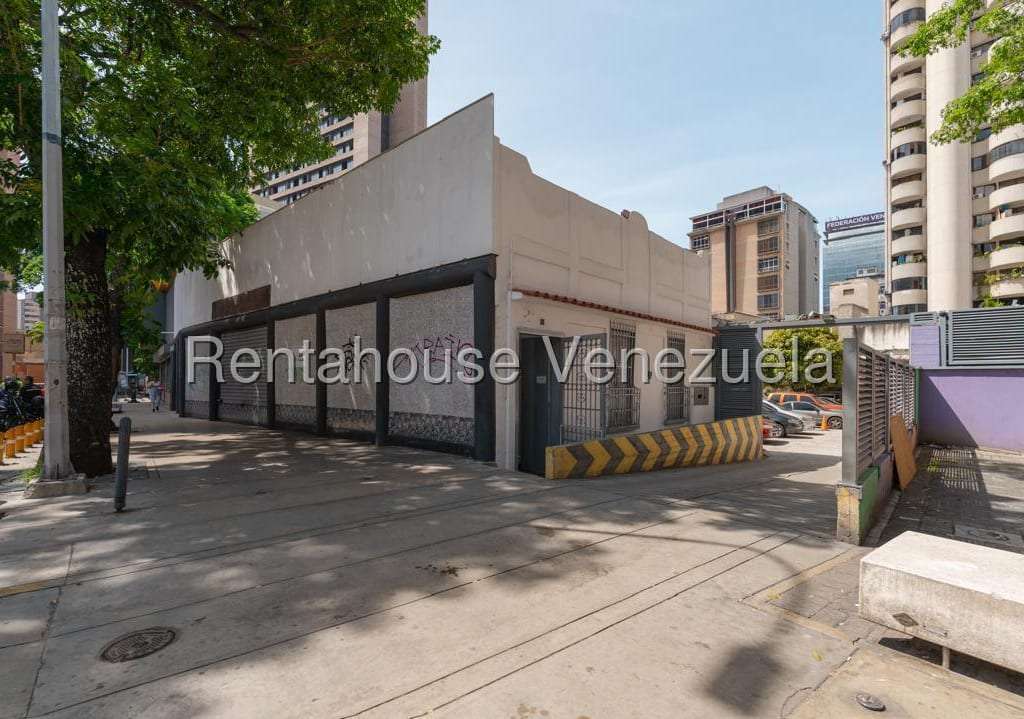 Terreno en Sabana Grande, Caracas - 1