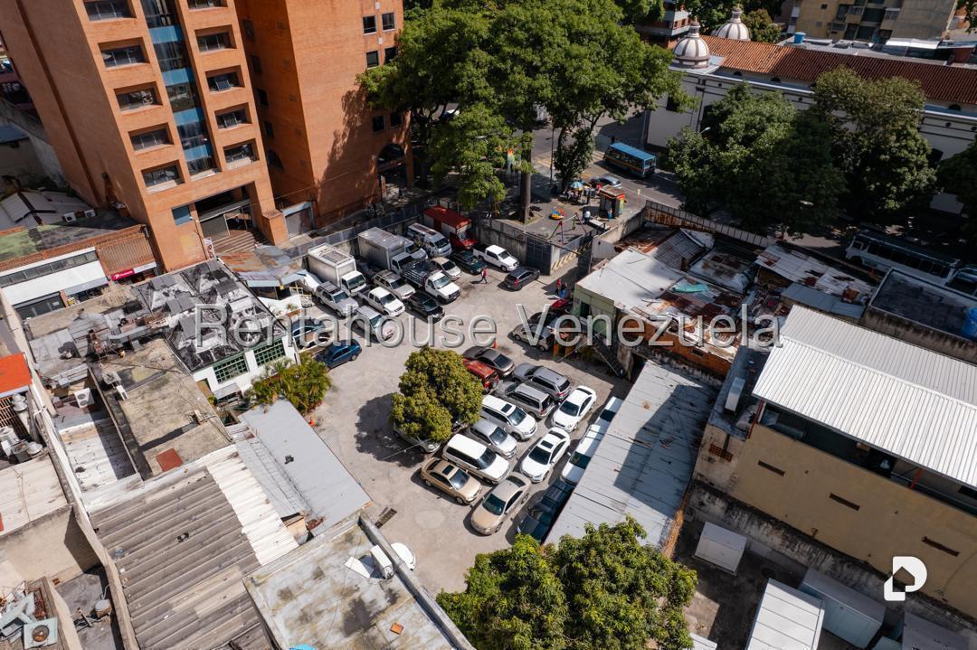 Terreno en Sabana Grande, Caracas – 3