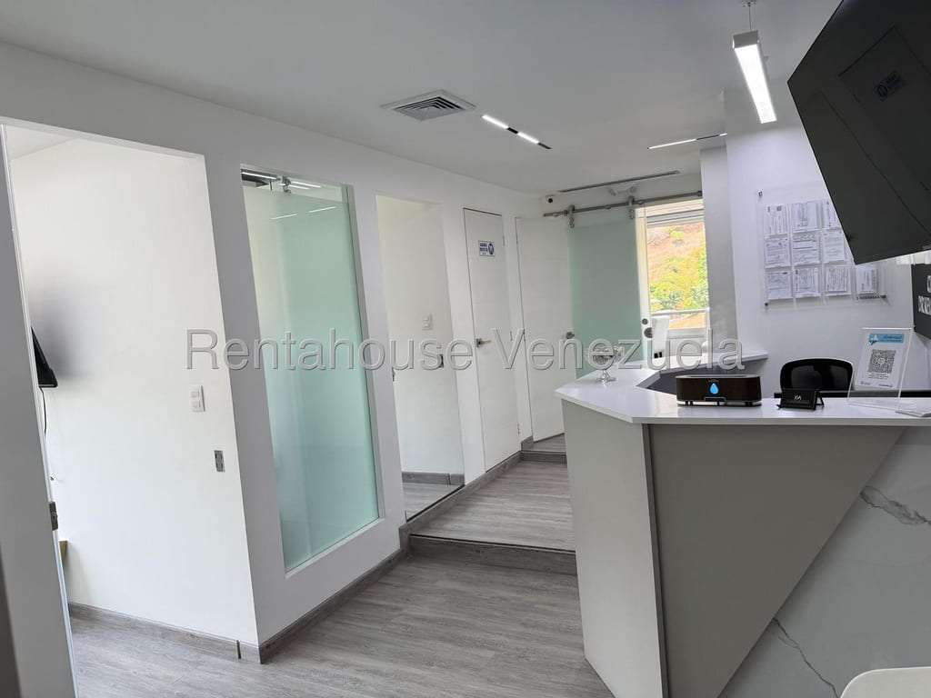 Commercial space in Caracas - 1