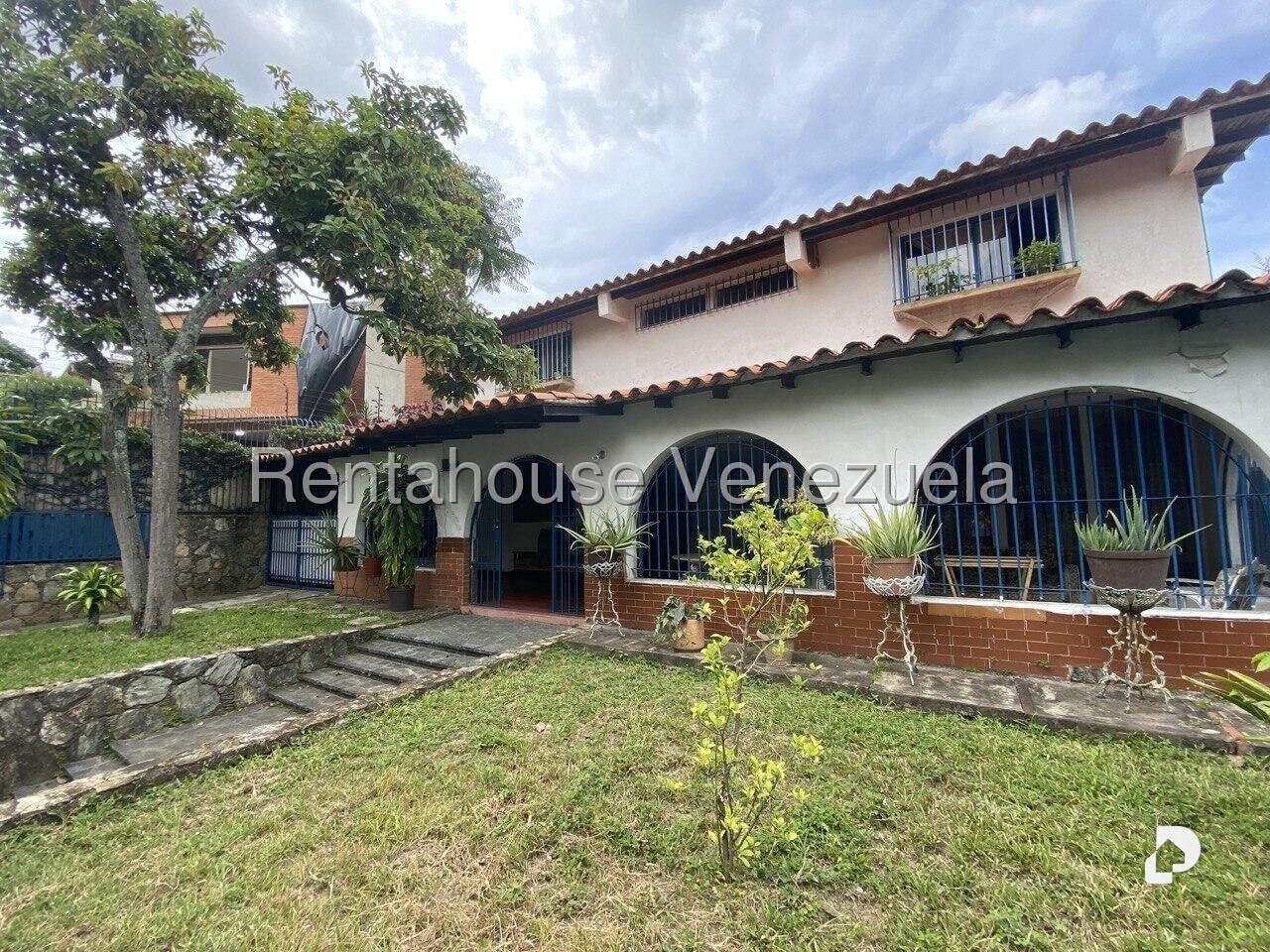 Casa en Santa Paula, Caracas – 1