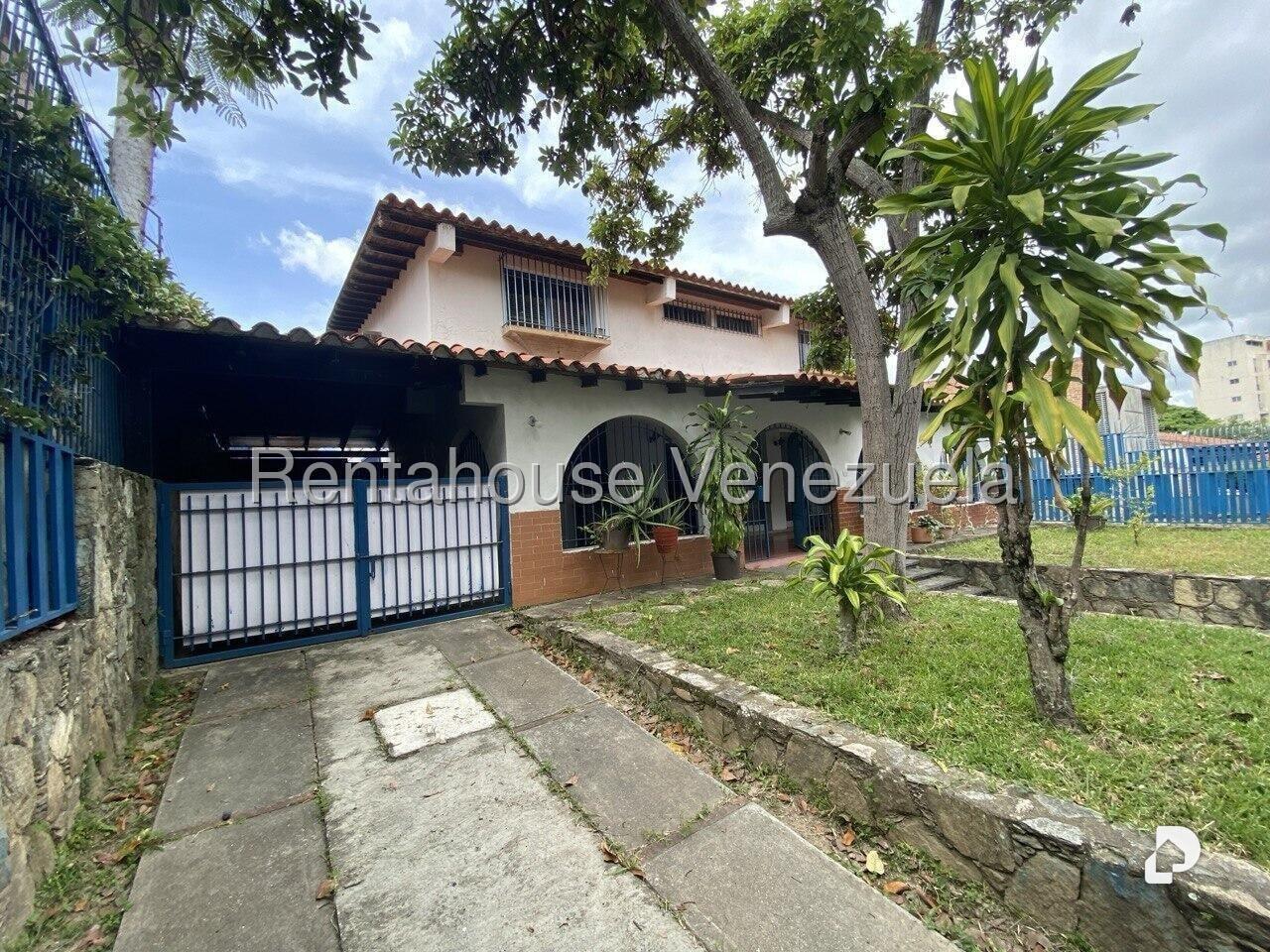 Casa en Santa Paula, Caracas – 2