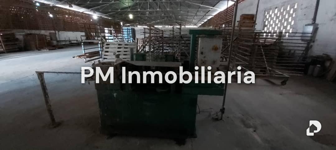 Warehouse in Charallave, Valles del Tuy – 2