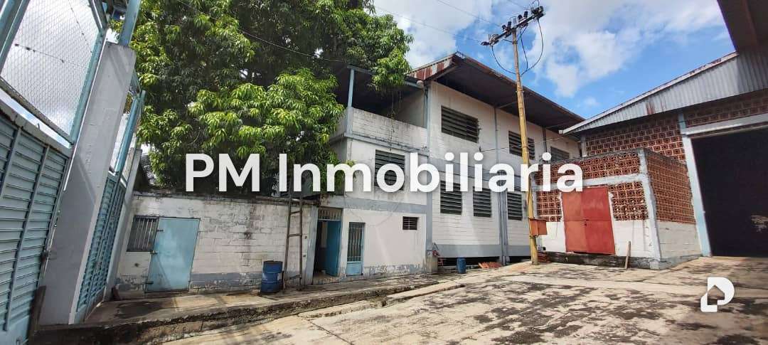 Warehouse in Charallave, Valles del Tuy – 1