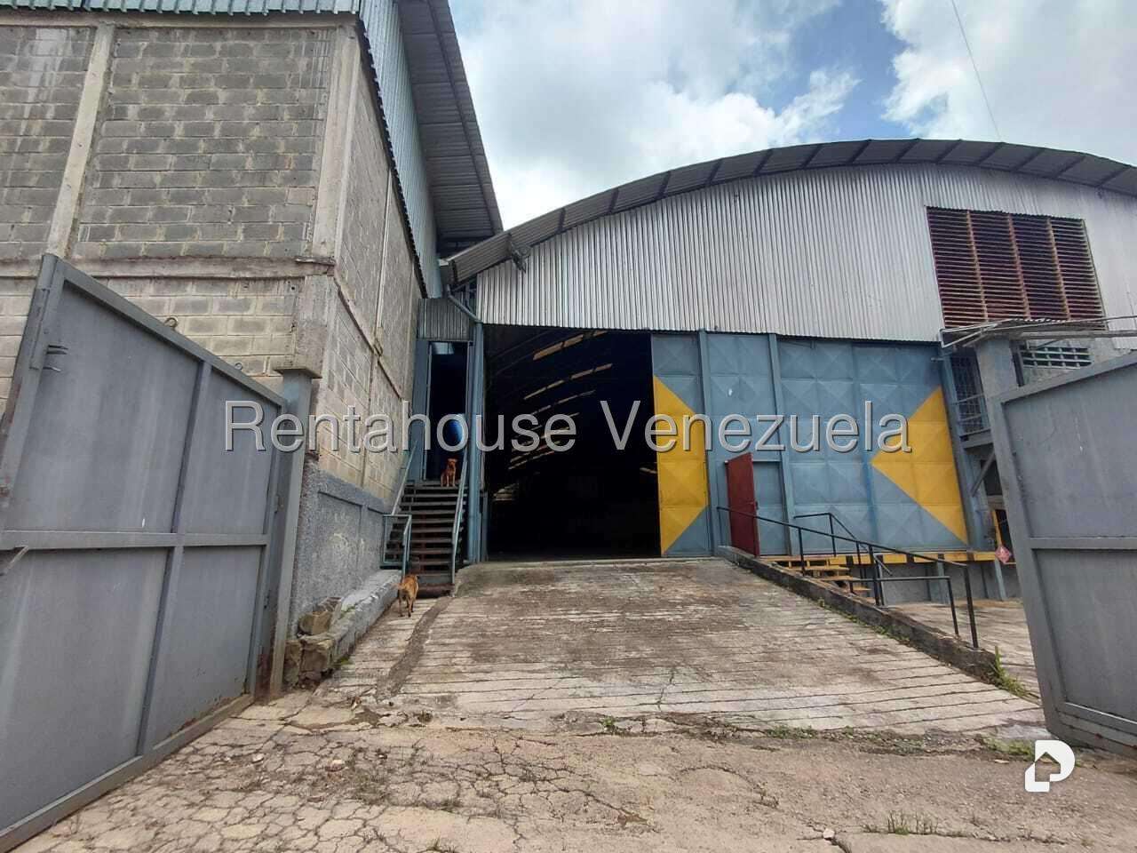 Galpón en Mariche, Caracas – 3