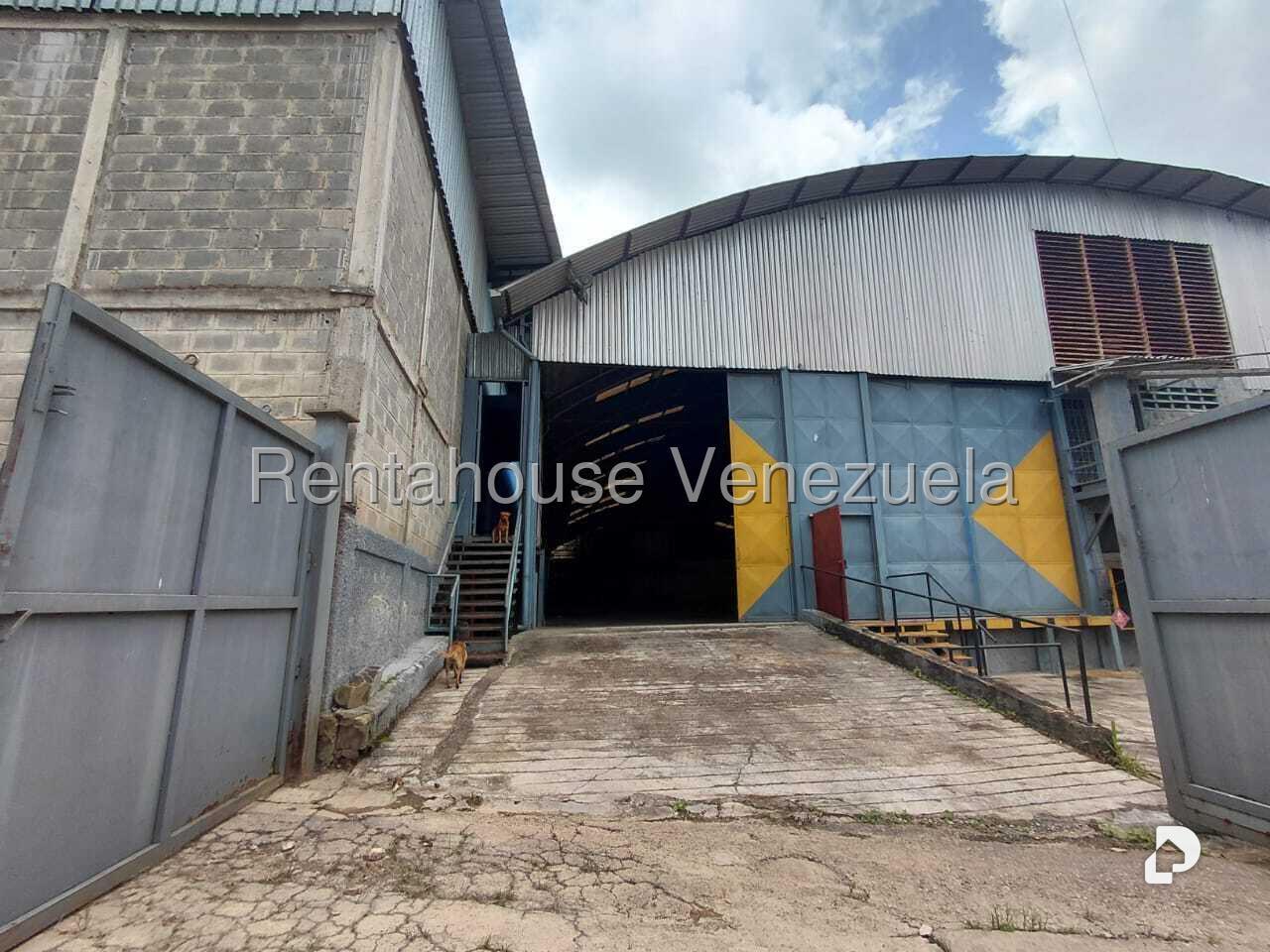 Galpón en Mariche, Caracas – 3