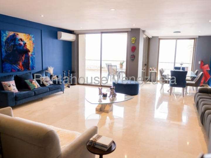Apartamento en El Pauji, Caracas - 1