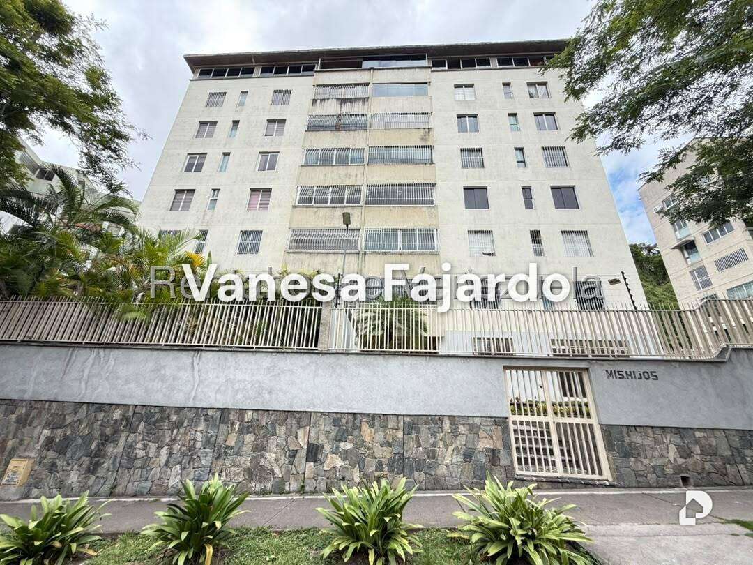 Apartamento en Caurimare, Caracas – 1