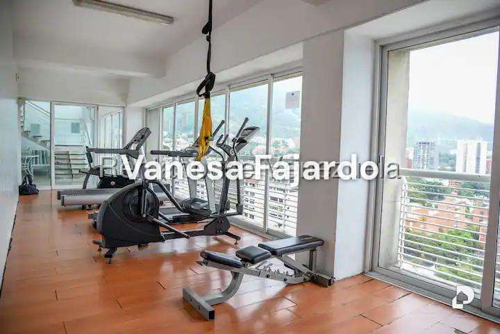 Apartamento en Santa Eduvigis, Caracas – 19