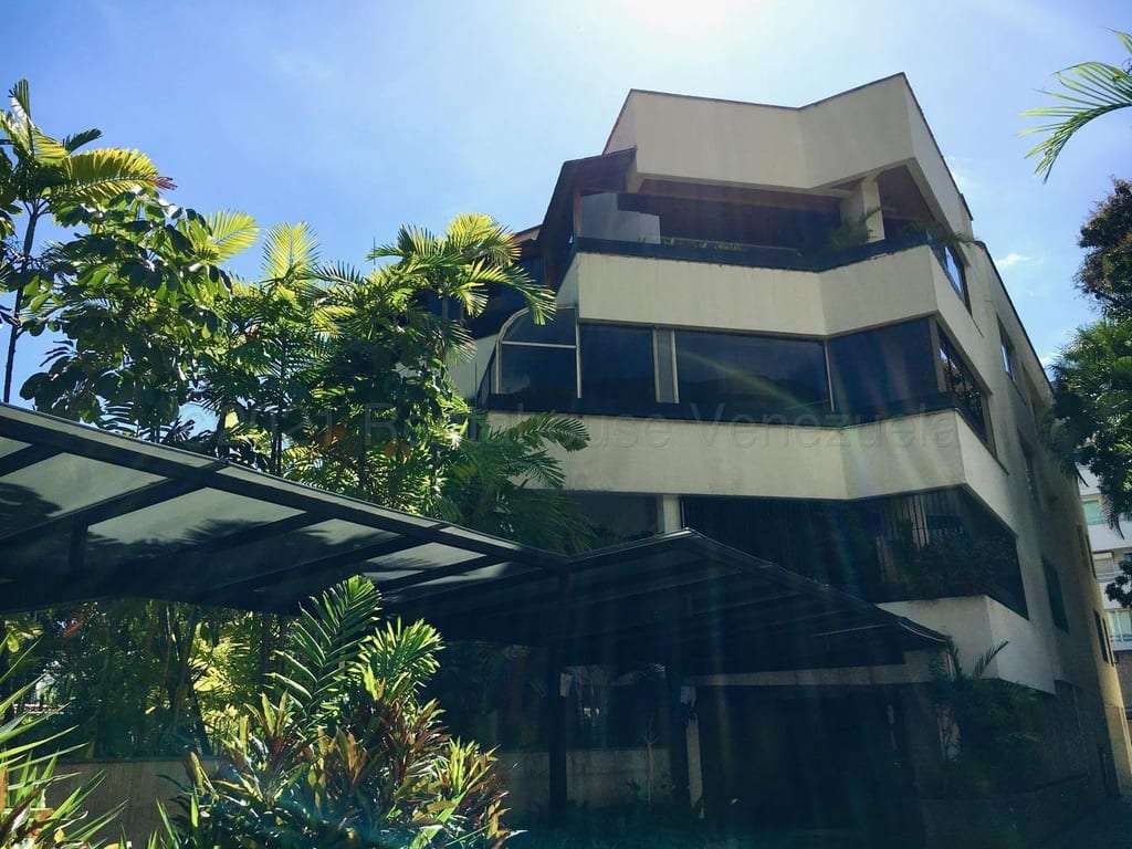 Apartamento en La Castellana, Caracas - 1
