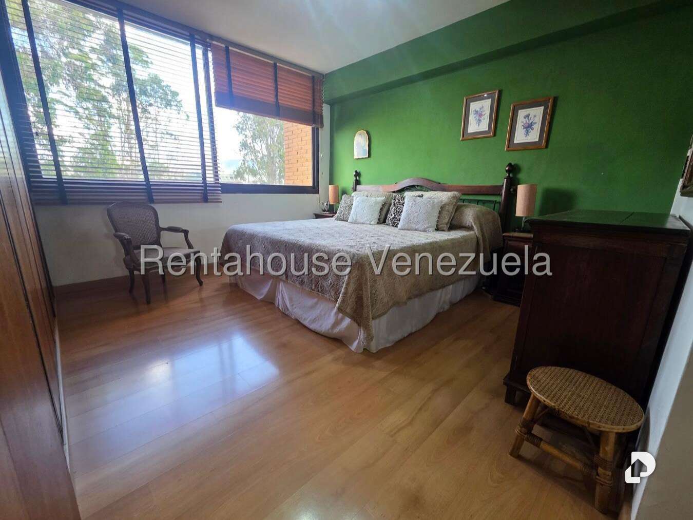 Apartamento en Colinas de Valle Arriba, Caracas – 10