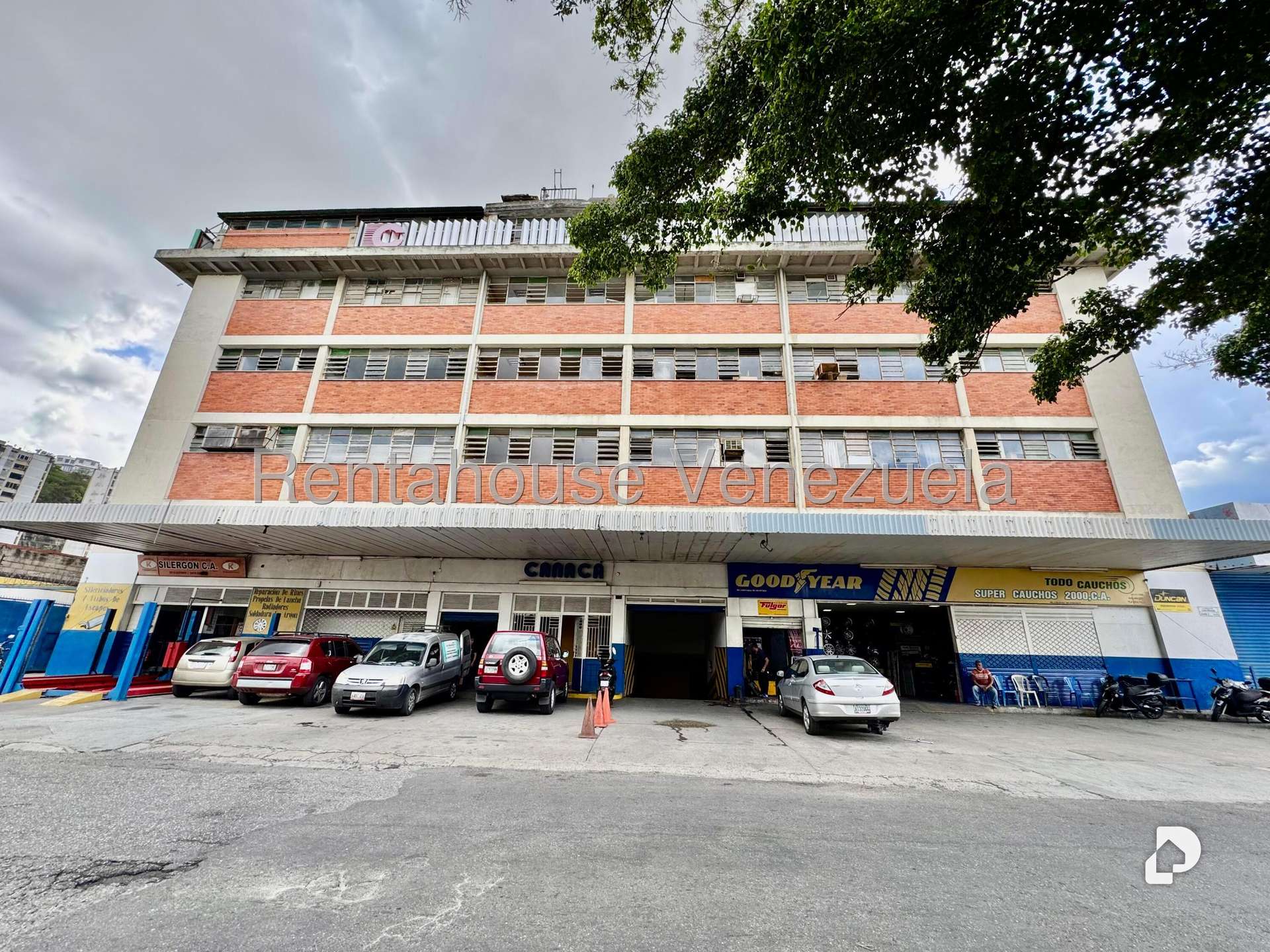 Galpón en Los Ruices, Caracas – 22