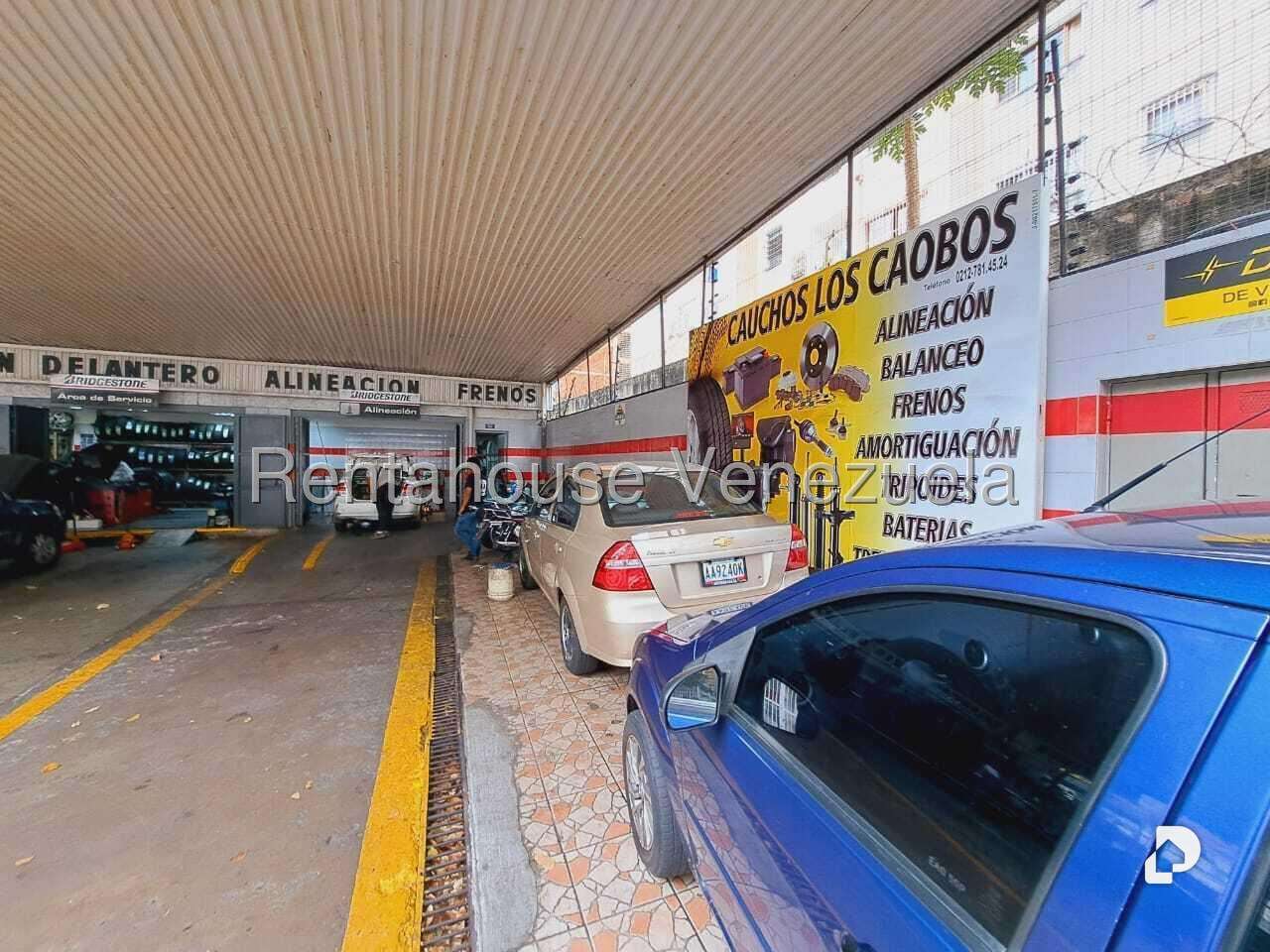 Local comercial en Los Caobos, Caracas – 8