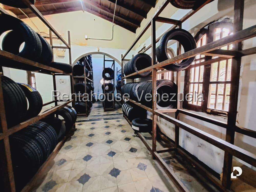 Local comercial en Los Caobos, Caracas – 25