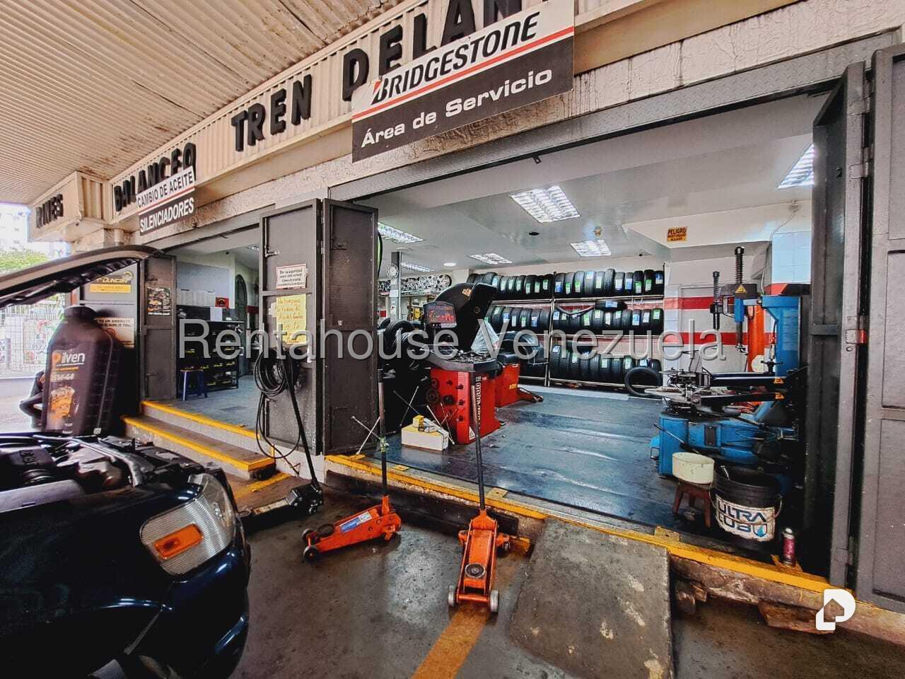 Local comercial en Los Caobos, Caracas – 5