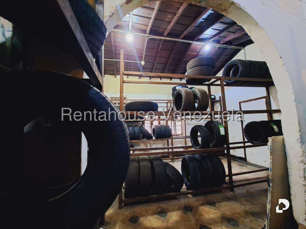 Local comercial en Los Caobos, Caracas – 27