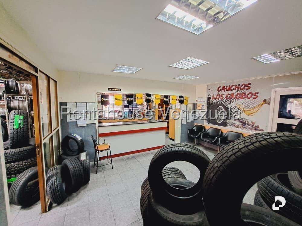 Local comercial en Los Caobos, Caracas – 12