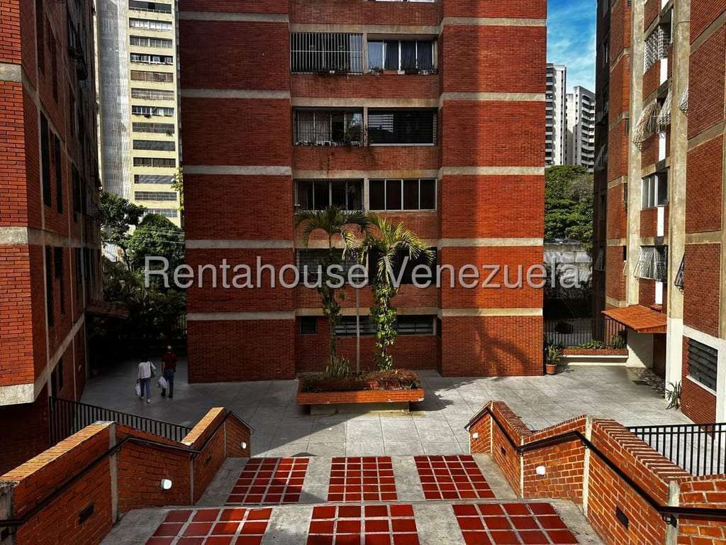 Apartamento en La Boyera, Caracas