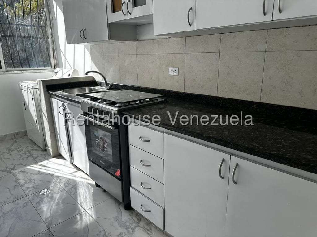 Apartamento en La Boyera, Caracas