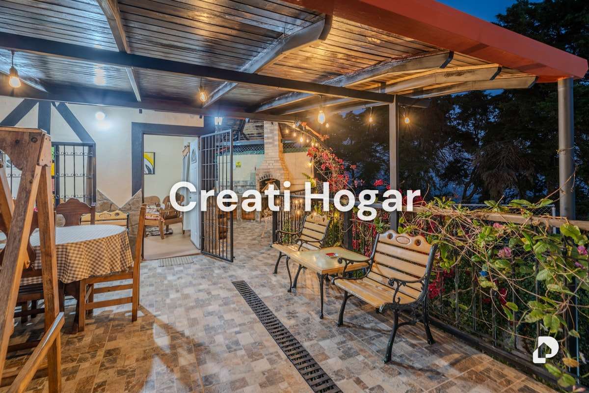 Casa en Colonia Tovar – 15