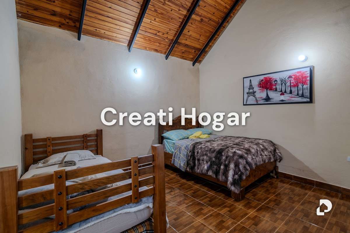 Casa en Colonia Tovar – 10