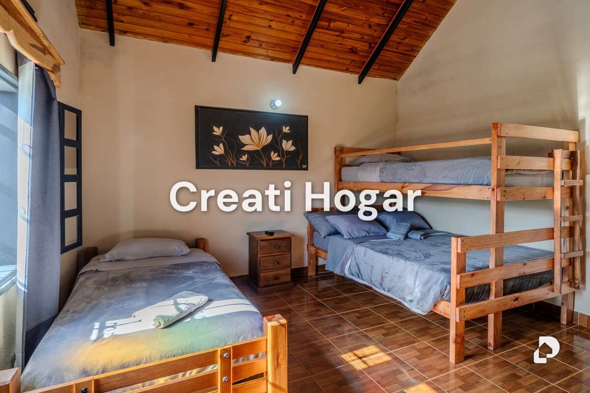 Casa en Colonia Tovar – 6