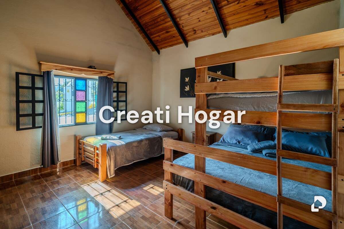 Casa en Colonia Tovar – 7