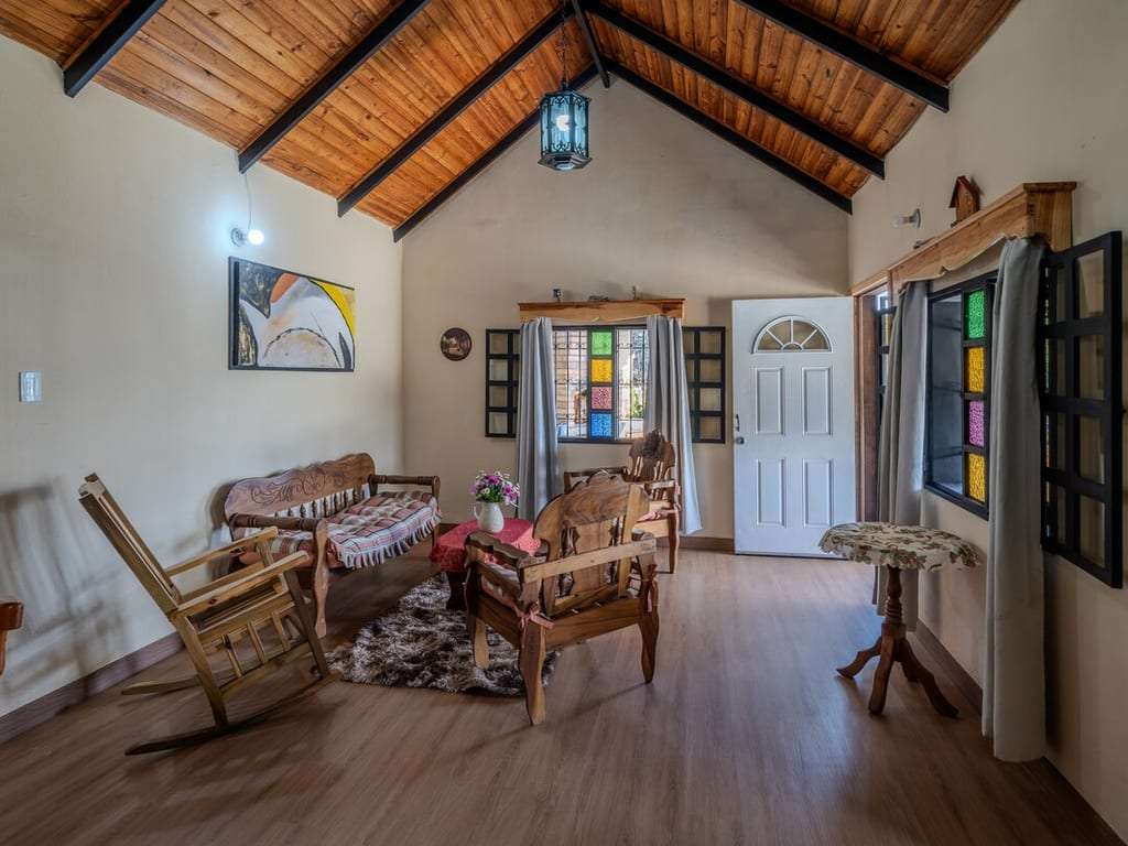 House in Colonia Tovar - 1