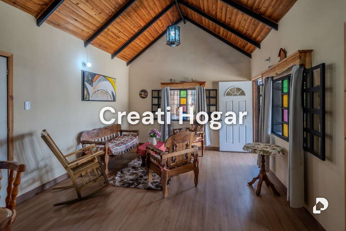 Casa en Colonia Tovar – 1