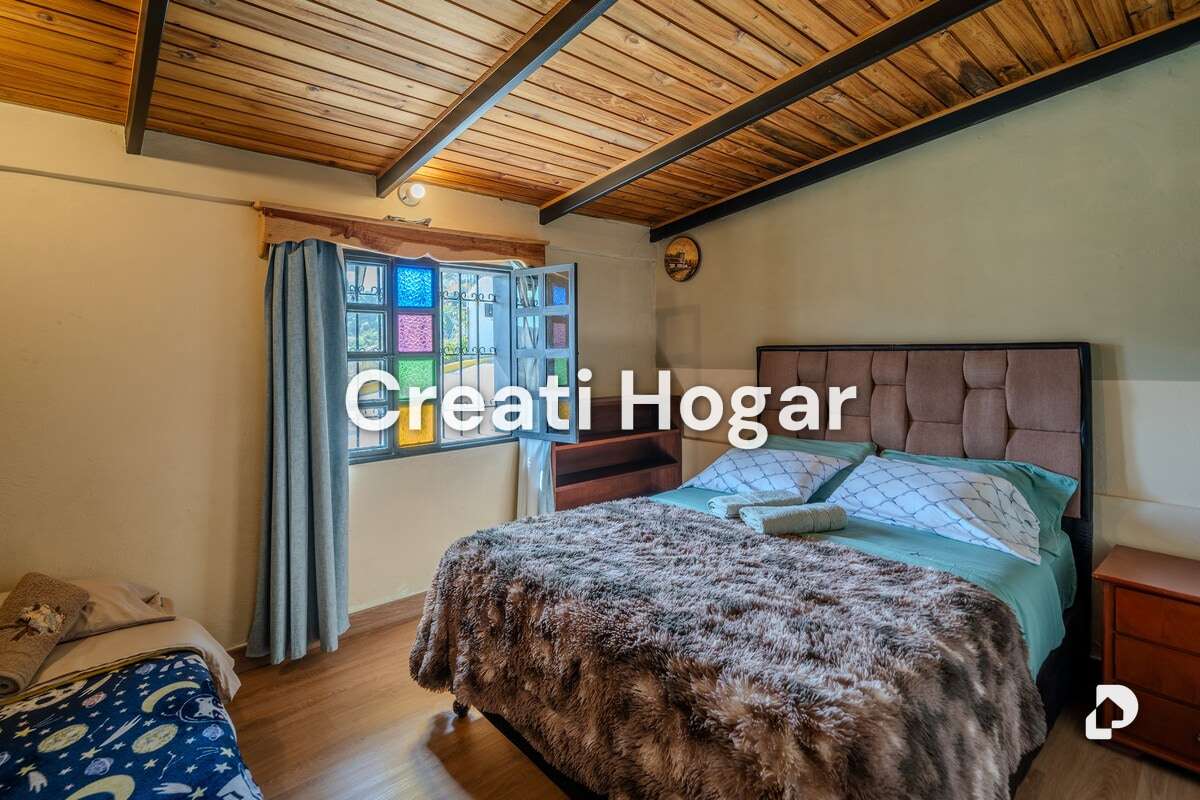 Casa en Colonia Tovar – 8