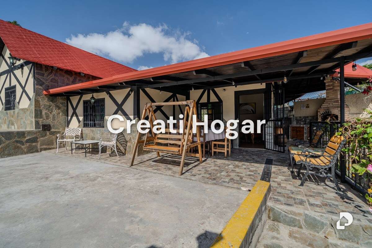 Casa en Colonia Tovar – 12
