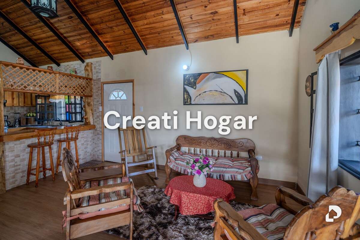 Casa en Colonia Tovar – 2