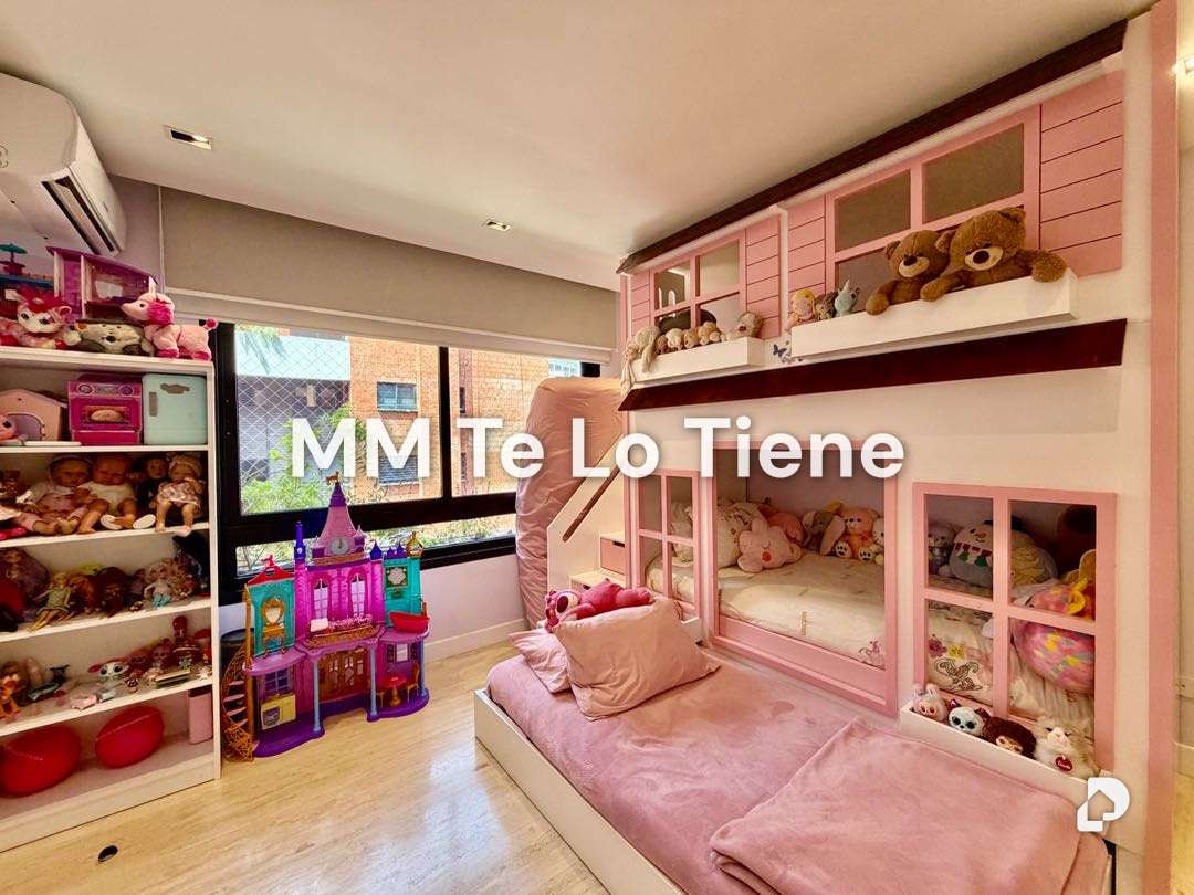 Apartamento en Campo Alegre, Caracas – 13