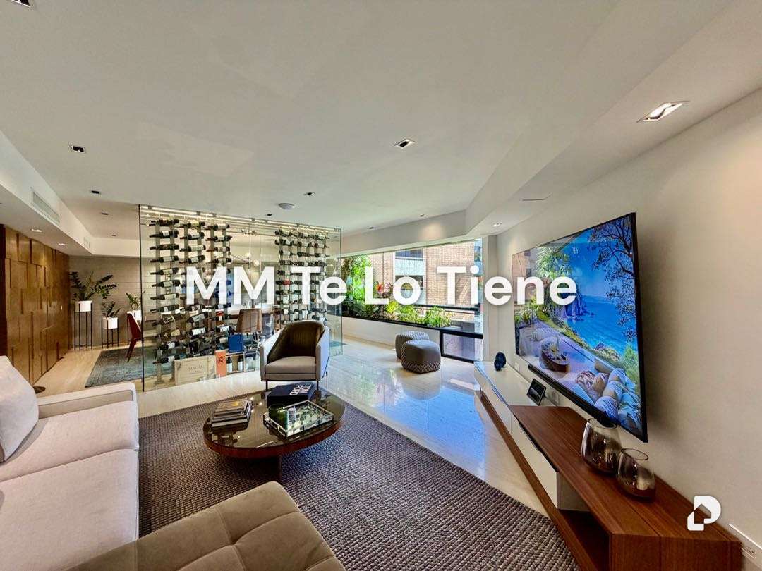 Apartamento en Campo Alegre, Caracas – 4