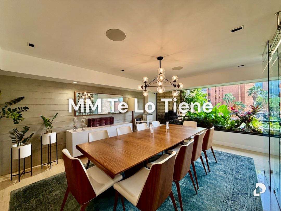 Apartamento en Campo Alegre, Caracas – 6