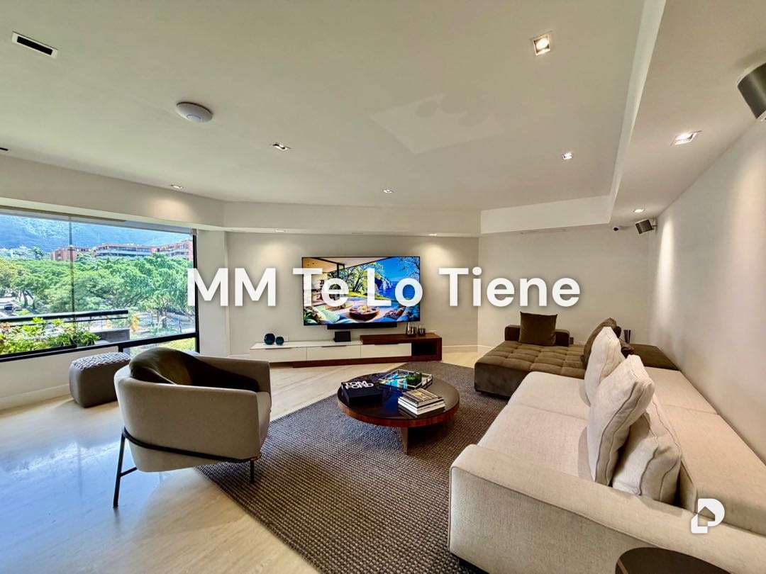 Apartamento en Campo Alegre, Caracas – 5