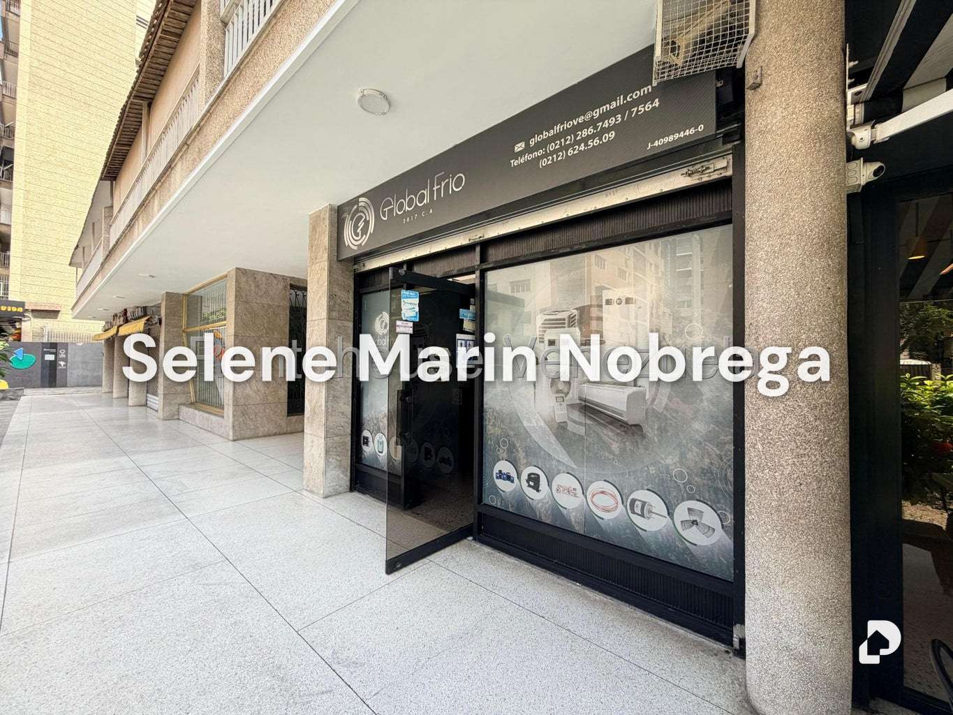 Local comercial en Los Palos Grandes, Caracas – 2