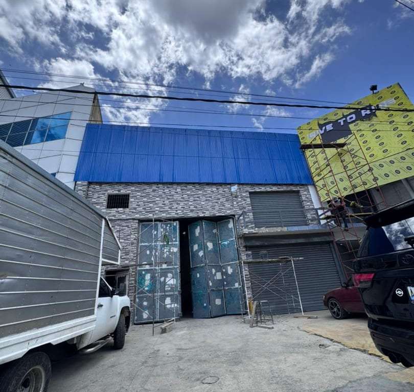Galpón en La Yaguara, Caracas - 1