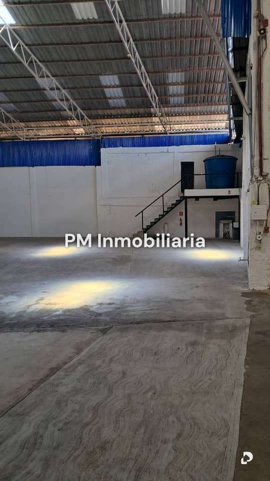 Warehouse in La Yaguara, Caracas – 5