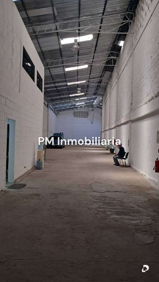 Warehouse in La Yaguara, Caracas – 2