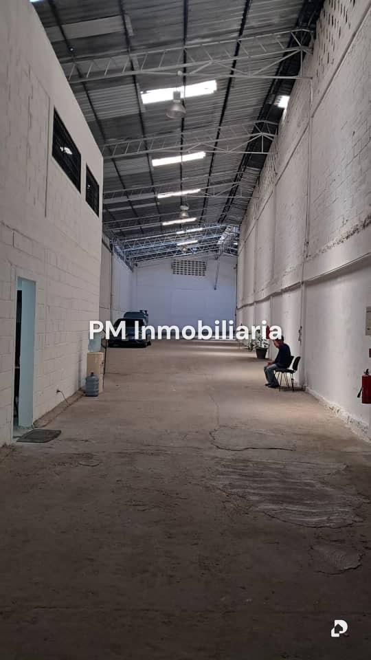 Warehouse in La Yaguara, Caracas – 2