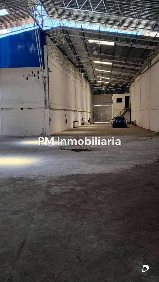 Warehouse in La Yaguara, Caracas – 3