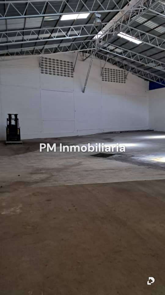 Warehouse in La Yaguara, Caracas – 4