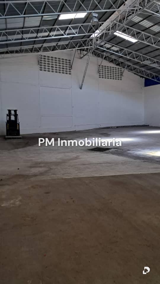 Warehouse in La Yaguara, Caracas – 4