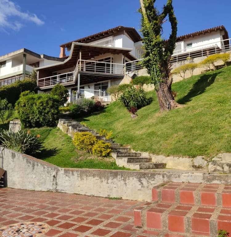 Casa en Club de Campo, Altos Mirandinos - 1