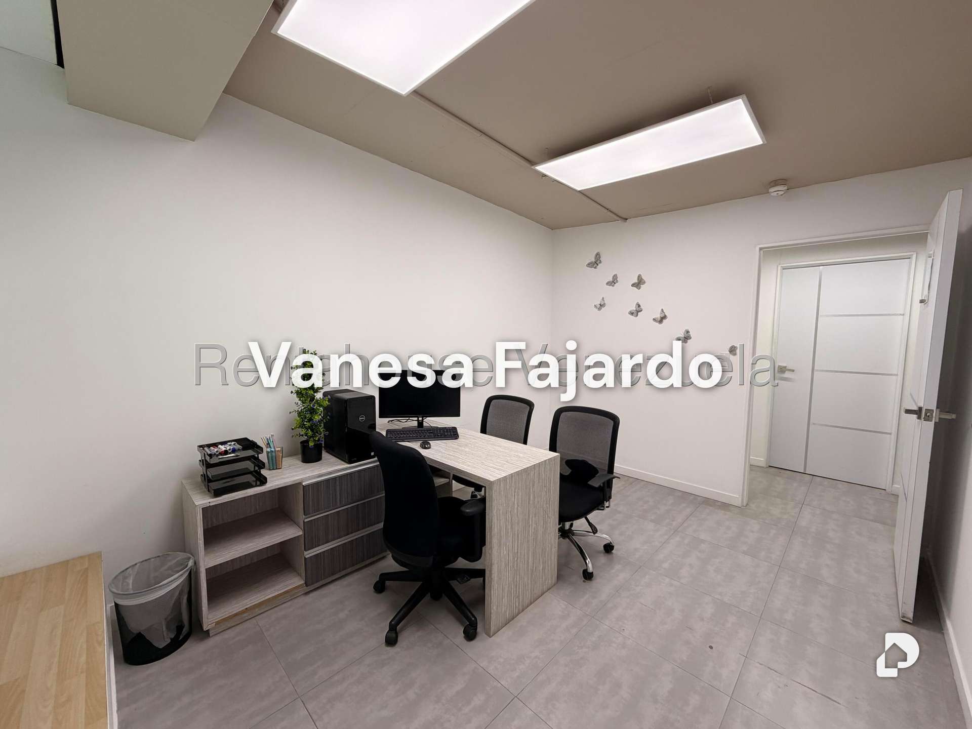 Oficina en Las Mercedes, Caracas – 2