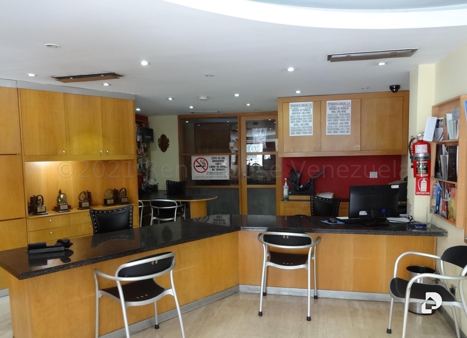 Edificio en Chacao, Caracas – 2