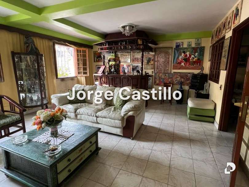 Casa en El Cementerio calle las palmas, Caracas – 5